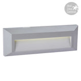 LUZ DE CORTESIA LED 1.5 W EXTERIOR IDEAL ZONA COSTERA LUZ NEUTRA IP65 IK05 HLED-801/G