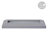 LUZ DE CORTESIA LED 1.5 W EXTERIOR IDEAL ZONA COSTERA LUZ NEUTRA IP65 IK05 HLED-801/G