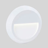 LUZ DE CORTESIA LED 1 W EXTERIOR IDEAL ZONA COSTERA LUZ NEUTRA IP65 IK05 HLED-804/B