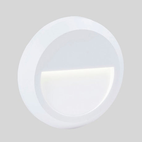 LUZ DE CORTESIA LED 1 W EXTERIOR IDEAL ZONA COSTERA LUZ NEUTRA IP65 IK05 HLED-804/B