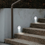 LUZ DE CORTESIA LED 1 W EXTERIOR IDEAL ZONA COSTERA LUZ NEUTRA IP65 IK05 HLED-804/B