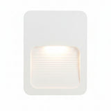 LUZ DE CORTESIA LED 1.5 W EXTERIOR IDEAL ZONA COSTERA LUZ CALIDA BRILLANTE IP65 IK05 HLED-903/B