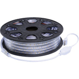 MANGUERA PLANA DE LED 3528 SMD 127V IP65 BLANCO CALIDO H-MLED-2835SMD-127V/BC MCA TECNOLITE