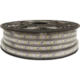 MANGUERA PLANA DE LED 5050 SMD 127V IP65 BLANCO CALIDO H-MLED-5050SMD-127V/BC MCA TECNOLITE