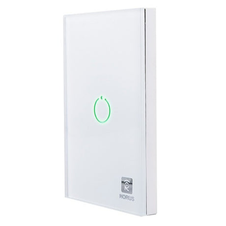 INTERRUPTOR TACTIL INTELIGENTE SENCILLO *** EXHIBIDO ***