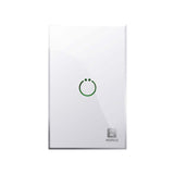 INTERRUPTOR TACTIL INTELIGENTE SENCILLO *** EXHIBIDO ***