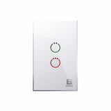 INTERRUPTOR TACTIL INTELIGENTE DOBLE MCA TECNOLITE