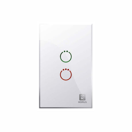 INTERRUPTOR TACTIL INTELIGENTE DOBLE MCA TECNOLITE