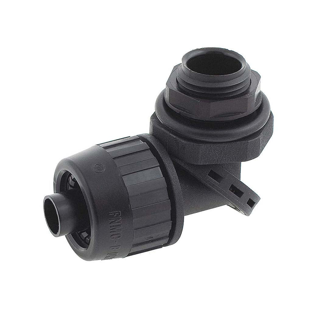 CONECTOR MULTIPOSICION DE 3/4" P/LIQUIDTIGHT PS0759NBK WIRING