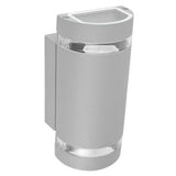 LAMPARA DE PARED ARBOTANTE EXTERIOR POTENCIA MAX. 120 W 2 BASES E27 IP45 NO INCLUYE FOCOS H-1070/S