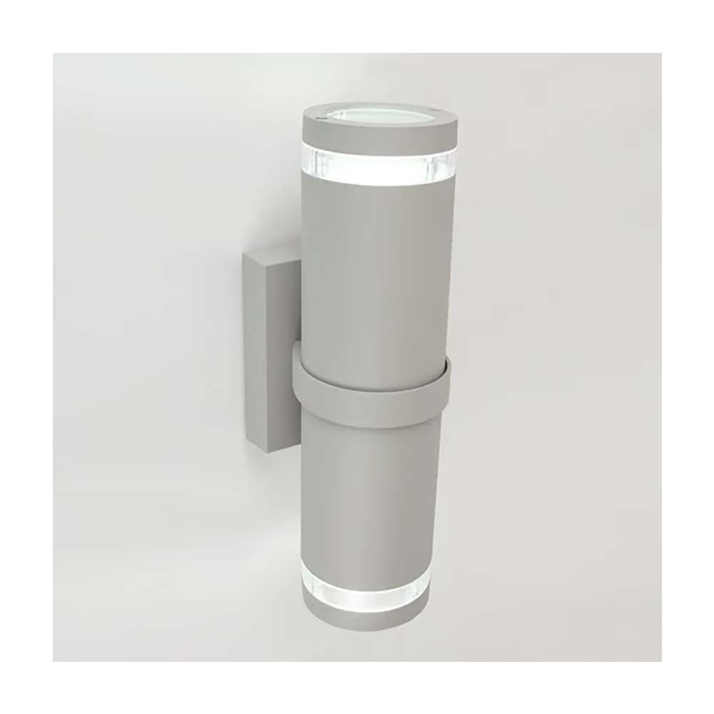 LAMPARA DE EXTERIOR PARA SOBREPONER BASE E27 H-1075/S