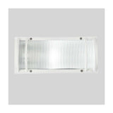 LÁMPARA DE EXTERIOR TREZZA TECNOLITE PARA SOBREPONER BASE E27 ***TECNOLITE HAE***