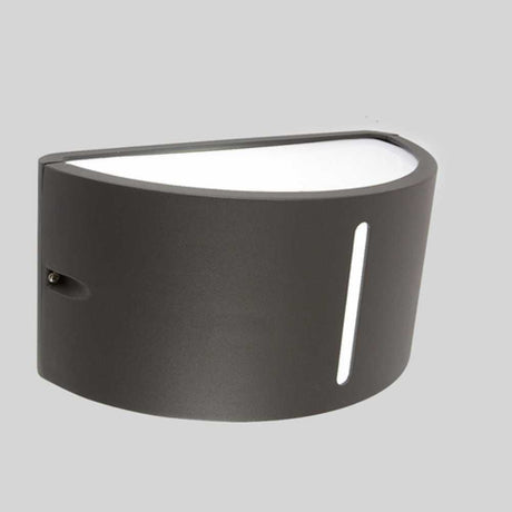 LAMPARA DE PARED ARBOTANTE EXTERIOR POTENCIA MAX. 60 W BASE E27 IP45 NO INCLUYE FOCO H-1151/AN
