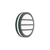 LUMIN. EXT. ARB. BASE MED ALUM. GRIS ***TECNOLITE HAE***