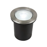 LAMPARA DE PISO EMPOTRADA IDEAL ZONA COSTERA BASE E27 POTENCIA MAX. 90 W IP65 NO INCLUYE FOCO H-625/S