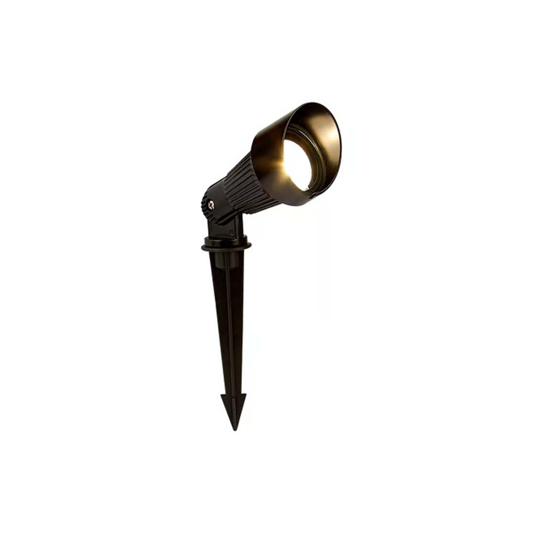 LAMPARA CON ESTACA JARDIN POTENCIA MAX. 50 W 1 BASE GU10 IP44 IK06 NO INCLUYE FOCO H-750-V/N