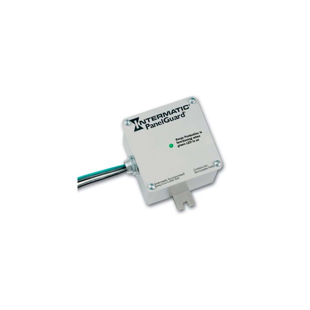 DISPOSITIVO DE PROTECCION CONTRA SOBRETENSION 6 MODOS 120/240VCA. MONOFASICO TIPO 1 O TIPO 2 INTERMATIC