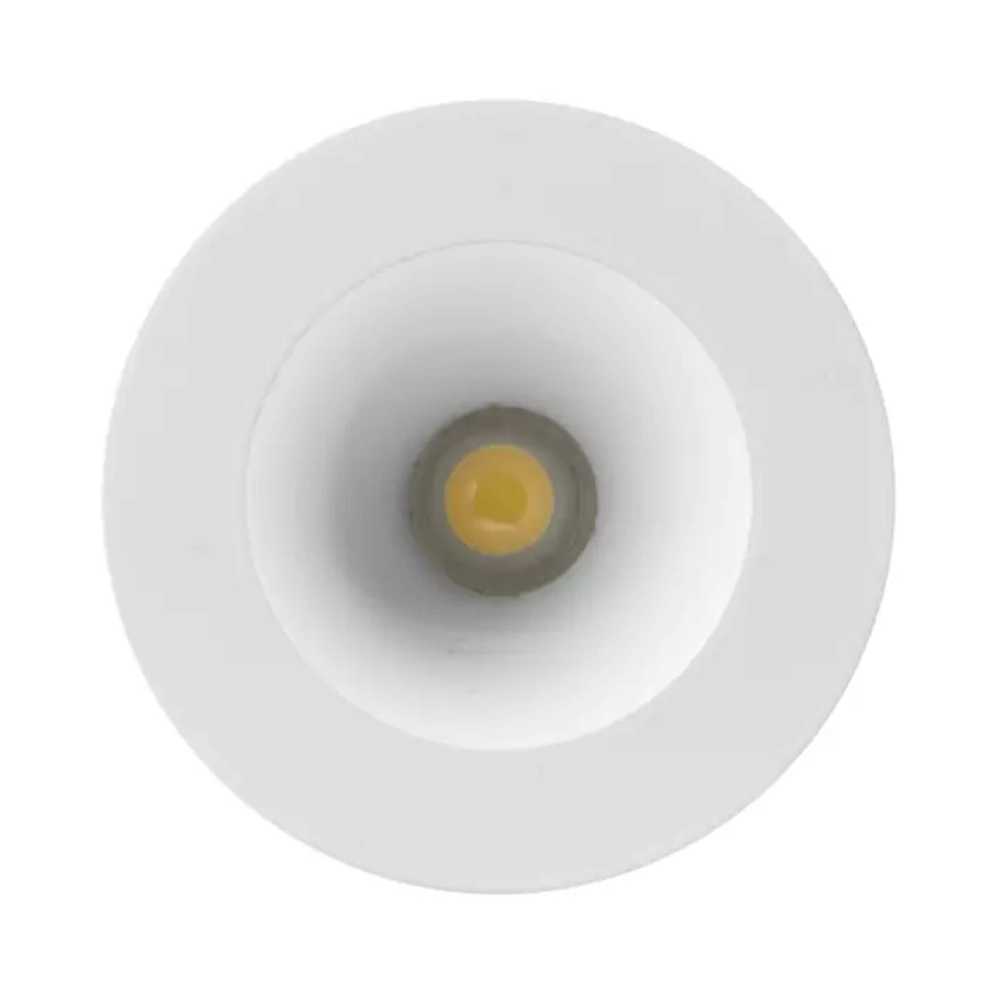 LUM.TECHO LED BCALIDO 1W 85-265V IP20 ILUMILEDS