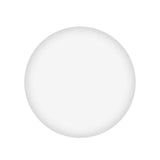 LUMINARIO DE PARED LED BC 1L 14 W OPTICA 360 SOBREPONER POLICARBONATO Y ALUMINIO ACABADO NEGRO 100-265V CA IP20