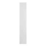 LUMINARIO DE PARED SOBREPONER RECTANGULAR LED BLANCO 2700K 20W  SALIDAS DE LUZ LATERALES 100-240V IP65 ILUMILEDS