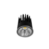 MODULO LED BLANCO NEUTRO 9W 24G COMPATIBLE CON DIFUSOR O LUMINARIO 5CM DIAMETRO NEGRO 85-265VCA IP20 ***HAE 2024***