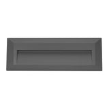 LUM.PARED LED BCALIDO 1.6W GRIS IP65 ILUMILEDS