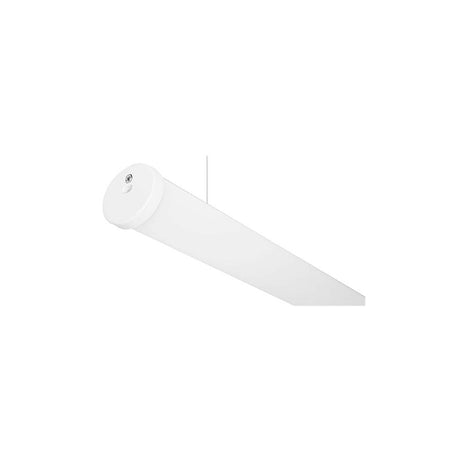 KIT PERFIL TIRA EXTRAPLANA 2 MTS. MICA CURVA INCLUYE PERFIL RECTANGULAR 2 TAPAS LATERALES Y KIT DE SUSPENSION