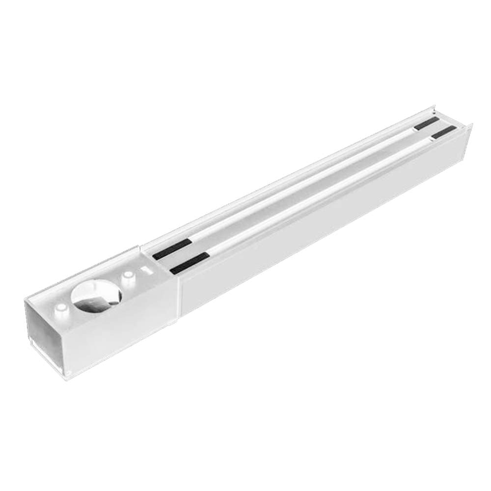 FUENTE DE ALIMENTACION PARA MINI RIEL MAGETICO BLANCO 80 W  ENTRADA90-255 V CA SALIDA 48V CC IP20