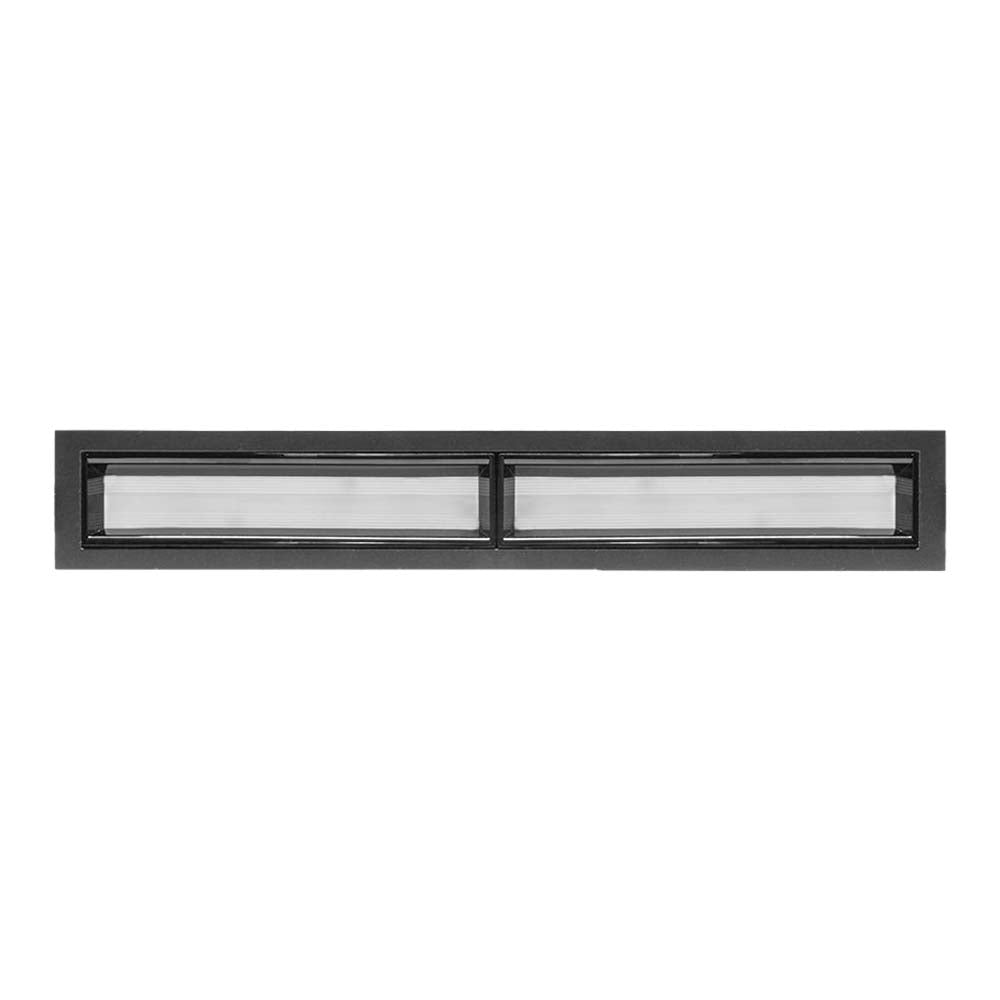 LUMINARIO FLOOD LED 20W OPTICA 120 EMPT. ALUMINIO ACABADO NEGRO 85-277V  IP20 MCA ILUMILEDS