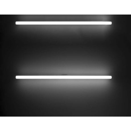 LAMPARA TIPO S14 SOBREPONER LED 15W BLANCO CALIDO 270 CUERPO PVC BASE DE SUJECION INCLUIDA 110-130V IP20 ILUMILEDS***HAE2025***