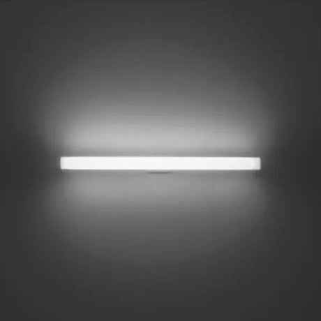 LAMPARA TIPO S14 SOBREPONER LED 8W BLANCO CALIDO 270 CUERPO PVC BASE DE SUJECION INCLUIDA 110-130V IP20 ILUMILEDS