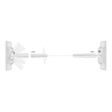 LUMINARIO DE LED 2835 2700K 5M 144W24V CONT***HAE2025***