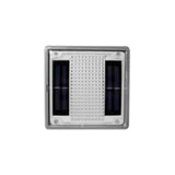 LUMINARIO SOLAR LED BRICK PARA PISO VERDE .07W 120 CON SENSOR OBSCURIDAD BATERIA NI-MH AAA 1.2V REEMPLAZABLE IP65 ILUMILEDS ***HAE 2023***