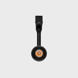 SPOT P/RIEL MAGNETICO LED NEGRO 7W BC 24G 48V IP20 ILUMILEDS