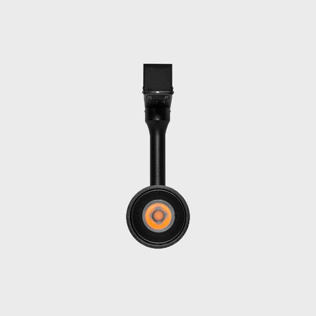 SPOT P/RIEL MAGNETICO LED NEGRO 7W BC 24G 48V IP20 ILUMILEDS