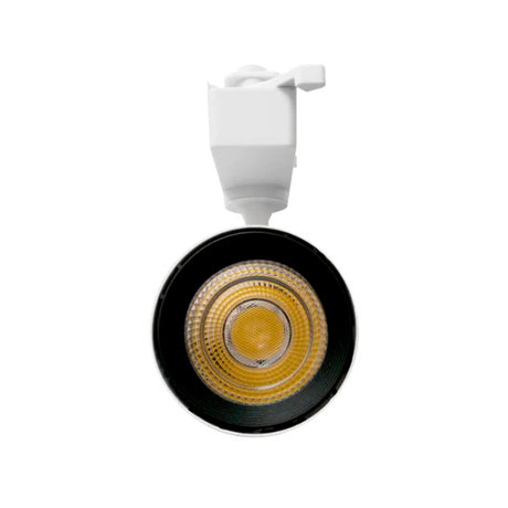 LUMINARIO P/RIEL LED BLANCO 10W BN 35 85-265V IP20 ILUMILEDS ***HAE 2024***