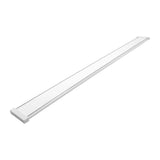 KIT DE MINI RIEL MAGNETICO PARA SOBREPONER BLANCO INCLUYE RIEL MAGNETICO DE 3M Y KIT DE 2 TAPAS LATERALES
