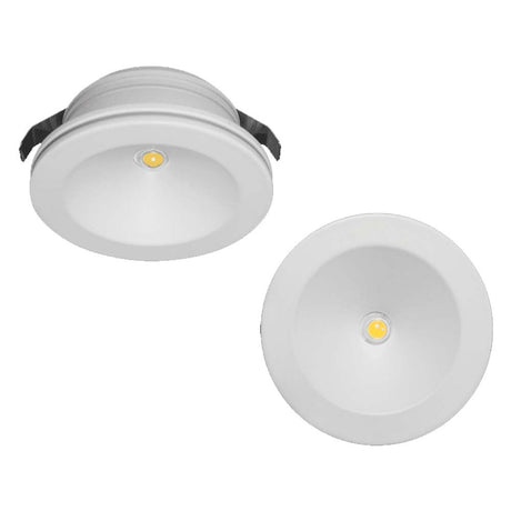 LUM. TECHO LED BCALIDO 2.5 85-265V
