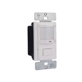 SENSOR OCUPACION CHALUPA 120V 500W 150 COLOR BLANCO