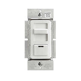 DIMMER DESLIZABLE ILLUMATECH 3VIAS 1200VA 120/227V. S/P S/P ILLUMATECH BLA-MAR-ALM