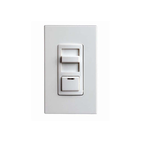 DIMMER DESLIZABLE ILLUMATECH 3VIAS 1200VA 120/227V. S/P S/P ILLUMATECH BLA-MAR-ALM