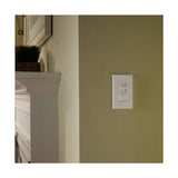 DIMMER UNIVERSAL LED 150W3 VIAS 120V. S/ PLACA C/CARATULAS BLANCO LEVITON IPL06-10Z
