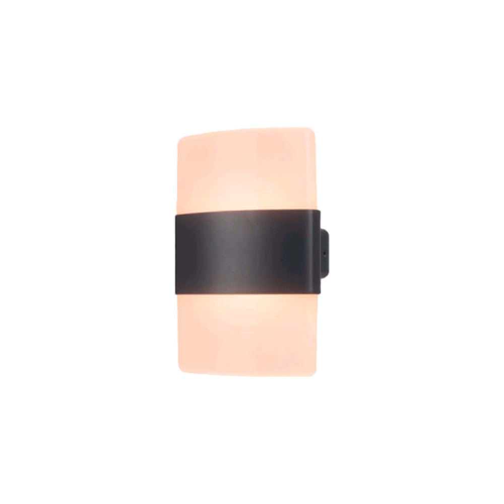 ARBOTANTE LED JAN365 12W ALUMINIO NEGRO LUZ DE DIA