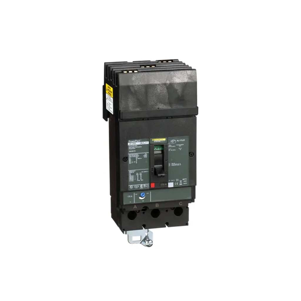 INT. TERMOMAG. 3X175A. 18KA JDA36175 S.Q.D.