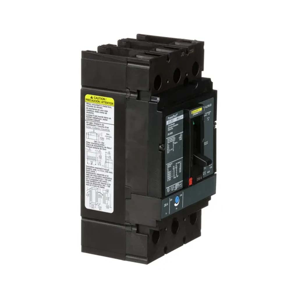 INT. TERMOMAG. 3X250A. 18KA JDL36250 S.Q.D.