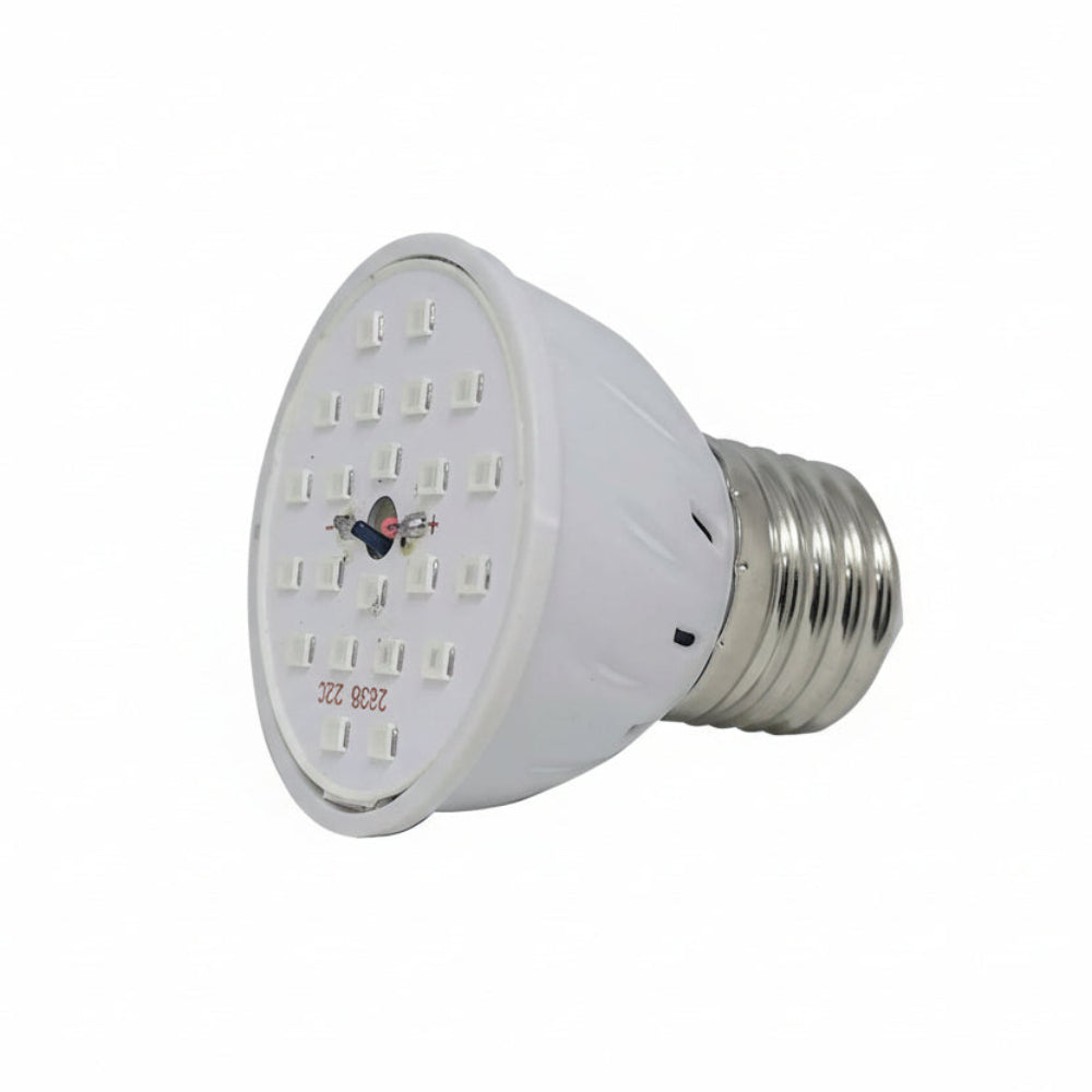 LAMPARA LED BLB LUZ NGA E26 4W 85-265V