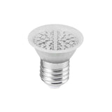 FOCO LED TECNOLITE 2.3W LUZ AMARILLA BASE E27 ***TECNOLITE HAE***