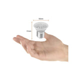 FOCO LED TECNOLITE 2.3W LUZ AMARILLA BASE E27 ***TECNOLITE HAE***