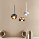 KIT DE 2 PIEZAS DE LAMPARA COLGANTE LED METAL 1.5M 9W LUZ CALIDA BRILLANTE IRC90 NO ATENUABLE DOR/NGO