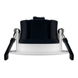 KIT DE 3 PIEZAS DE INT LED EMP 9W100-277V720LM3000K B STEAM TECNOLITE